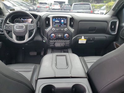 2022 GMC Sierra 1500 Limited Denali