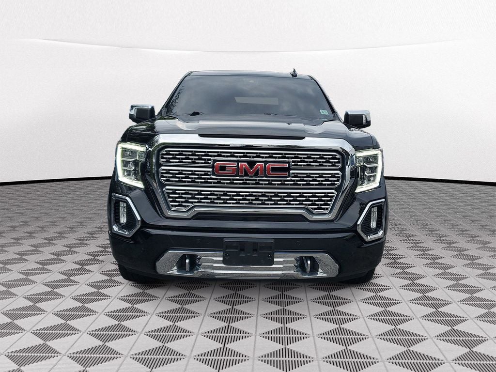 2022 GMC Sierra 1500 Limited Denali