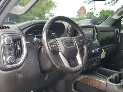 2022 GMC Sierra 1500 Limited Denali