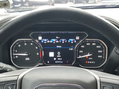 2022 GMC Sierra 1500 Limited Denali