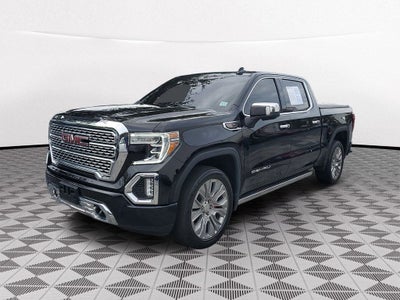 2022 GMC Sierra 1500 Limited Denali