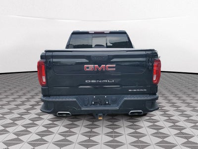 2022 GMC Sierra 1500 Limited Denali