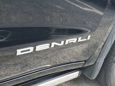 2022 GMC Sierra 1500 Limited Denali