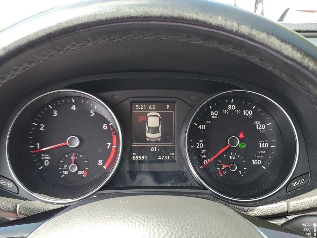 2018 Volkswagen Passat 2.0T SE w/Technology