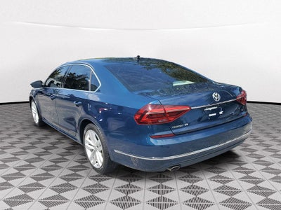 2018 Volkswagen Passat 2.0T SE w/Technology
