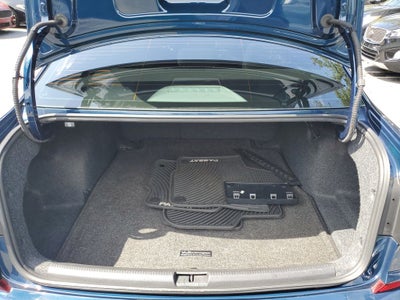 2018 Volkswagen Passat 2.0T SE w/Technology