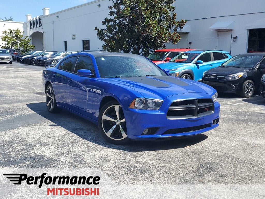 2013 Dodge Charger