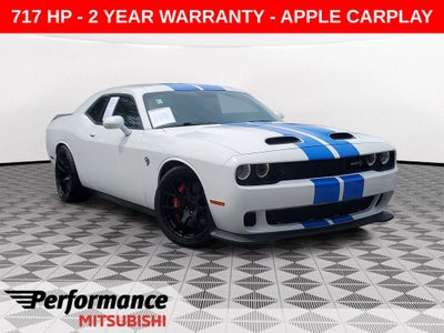 2020 Dodge Challenger SRT Hellcat