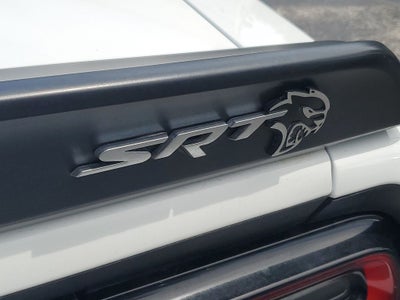 2020 Dodge Challenger SRT Hellcat