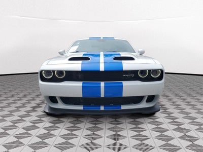 2020 Dodge Challenger SRT Hellcat