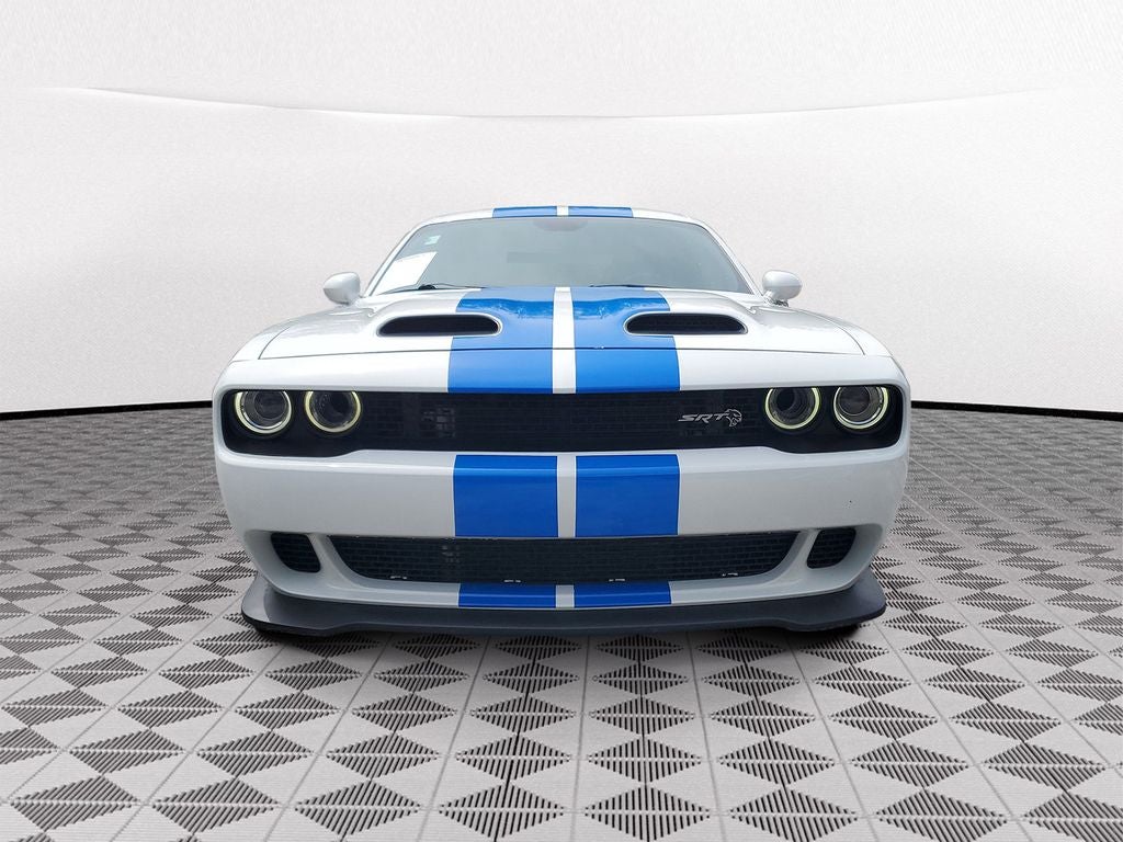 2020 Dodge Challenger SRT Hellcat