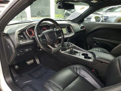 2020 Dodge Challenger SRT Hellcat