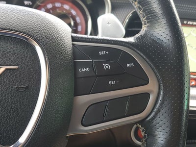 2020 Dodge Challenger SRT Hellcat