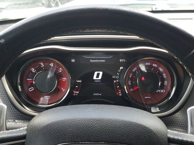 2020 Dodge Challenger SRT Hellcat