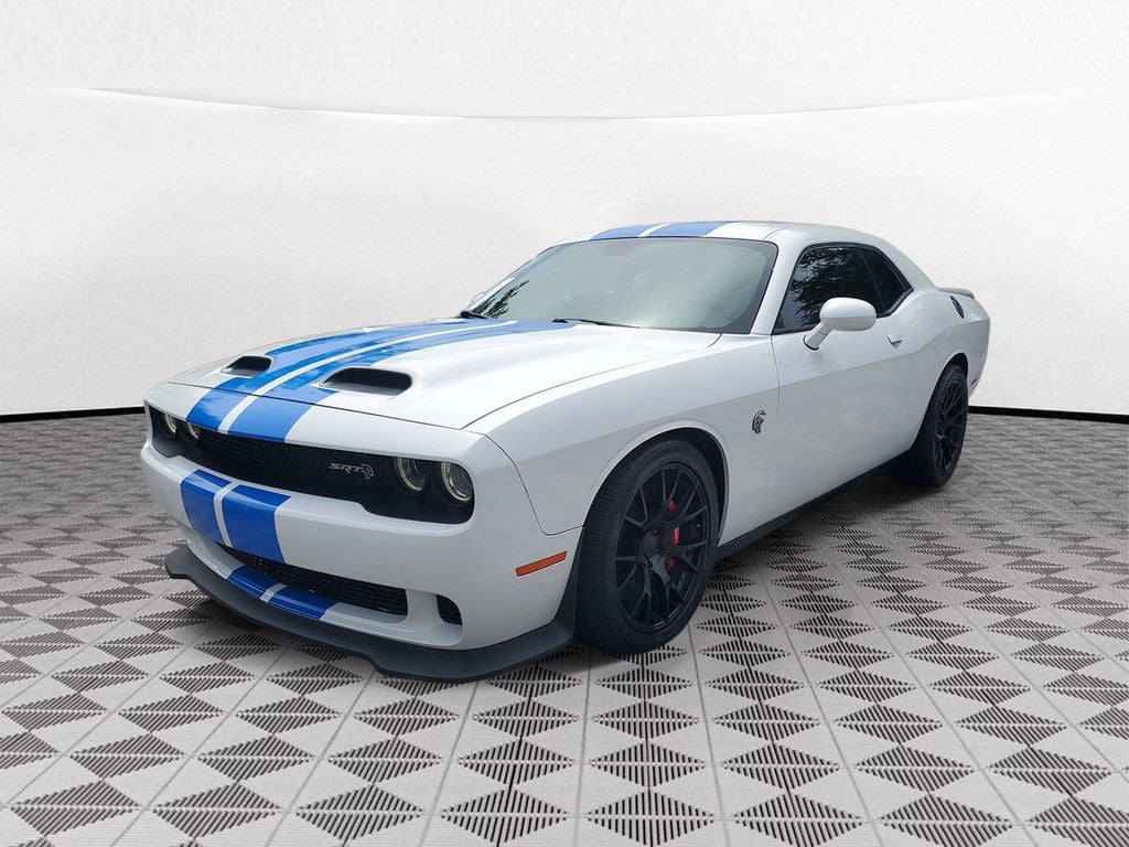 2020 Dodge Challenger SRT Hellcat