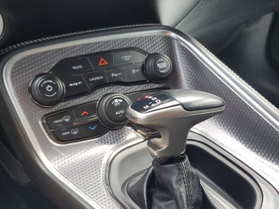 2020 Dodge Challenger SRT Hellcat
