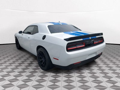 2020 Dodge Challenger SRT Hellcat