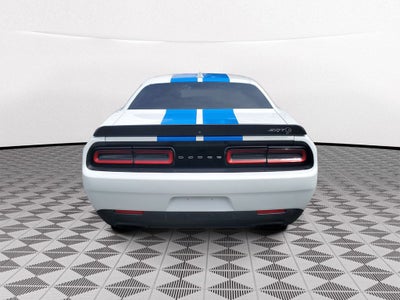 2020 Dodge Challenger SRT Hellcat