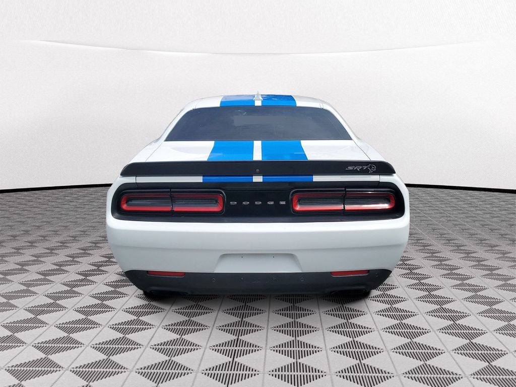 2020 Dodge Challenger SRT Hellcat