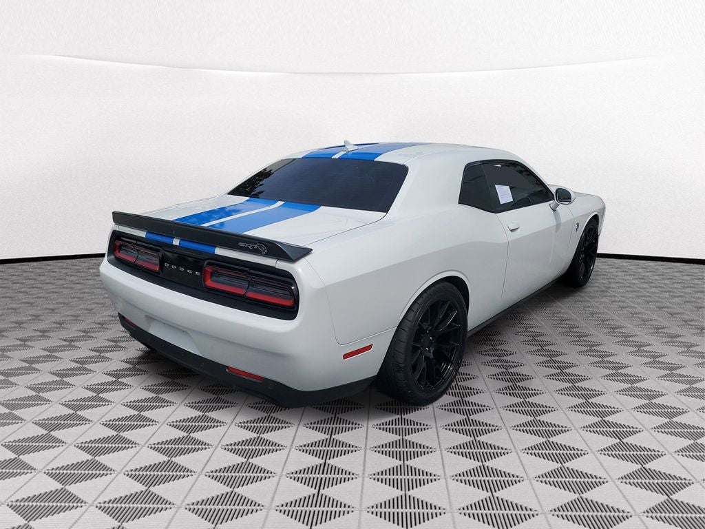 2020 Dodge Challenger SRT Hellcat