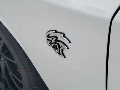 2020 Dodge Challenger SRT Hellcat