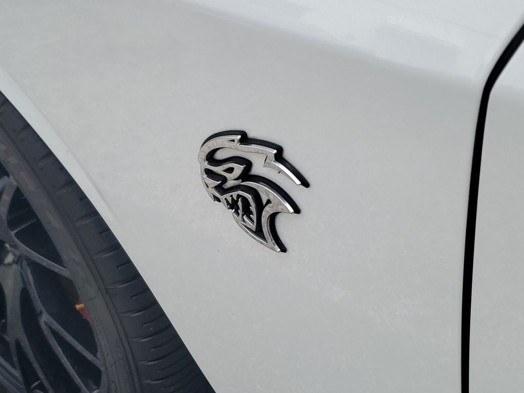 2020 Dodge Challenger SRT Hellcat