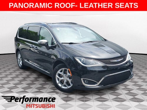 2019 Chrysler Pacifica Limited
