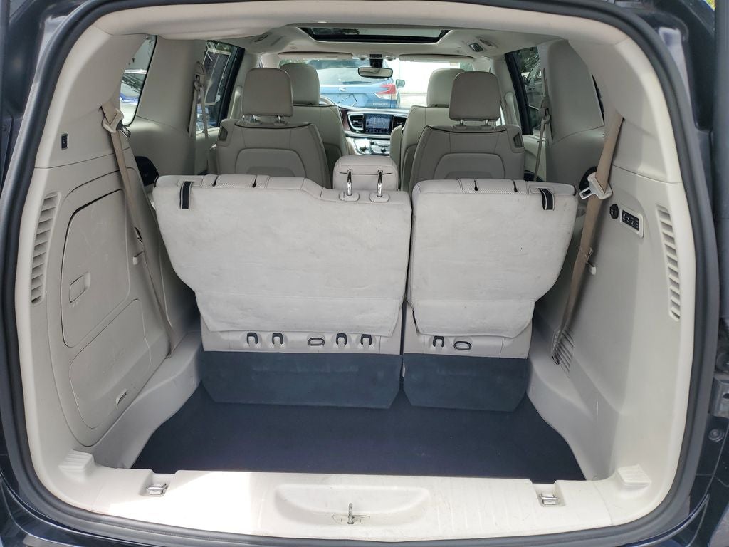 2019 Chrysler Pacifica Limited