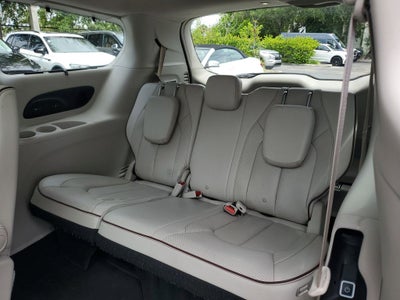 2019 Chrysler Pacifica Limited