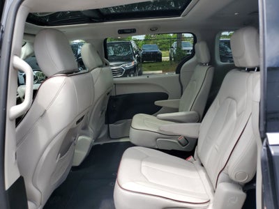 2019 Chrysler Pacifica Limited