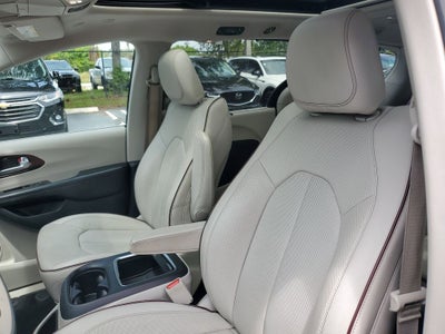 2019 Chrysler Pacifica Limited