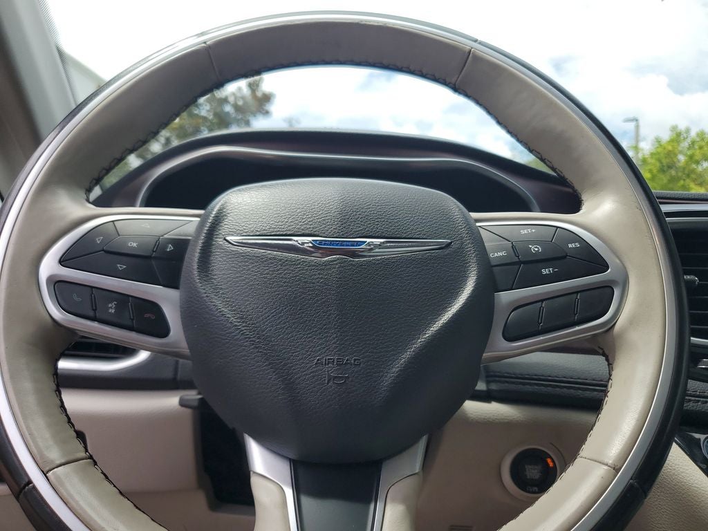 2019 Chrysler Pacifica Limited