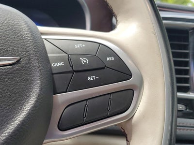 2019 Chrysler Pacifica Limited