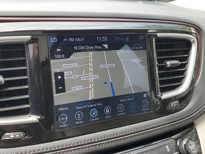 2019 Chrysler Pacifica Limited