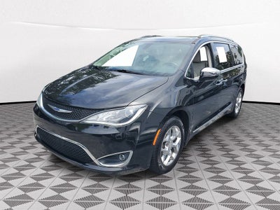 2019 Chrysler Pacifica Limited