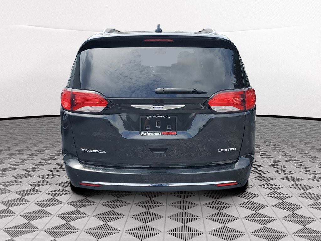 2019 Chrysler Pacifica Limited