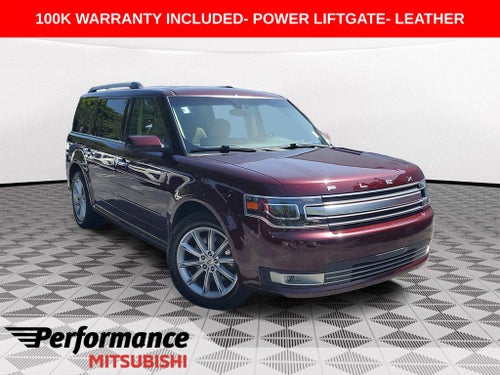 2019 Ford Flex Limited