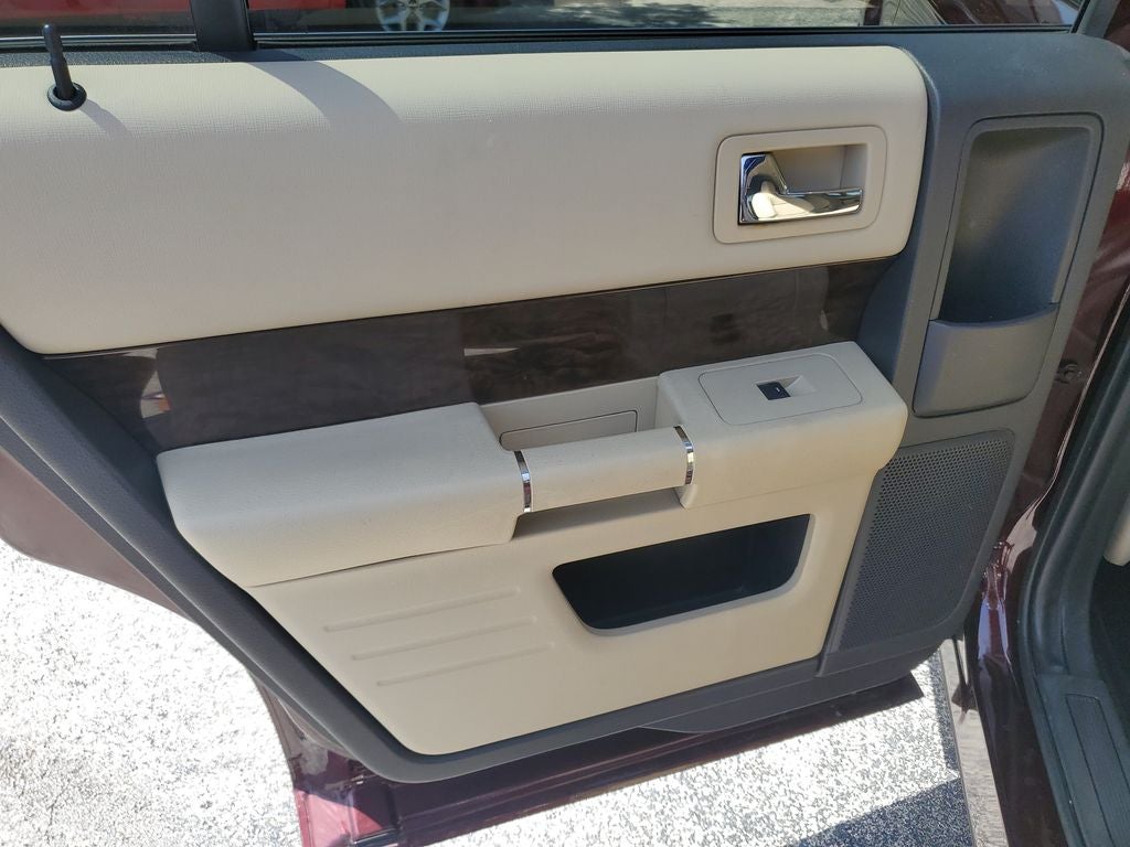 2019 Ford Flex Limited