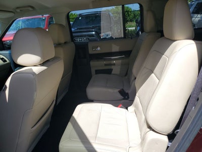 2019 Ford Flex Limited