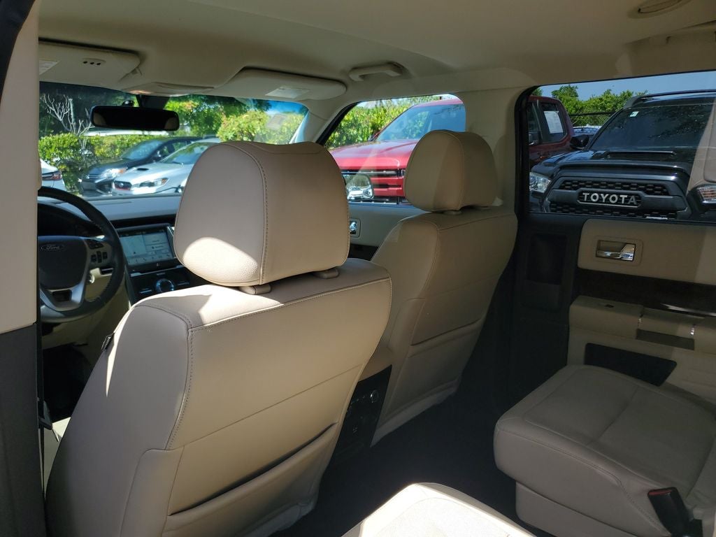 2019 Ford Flex Limited