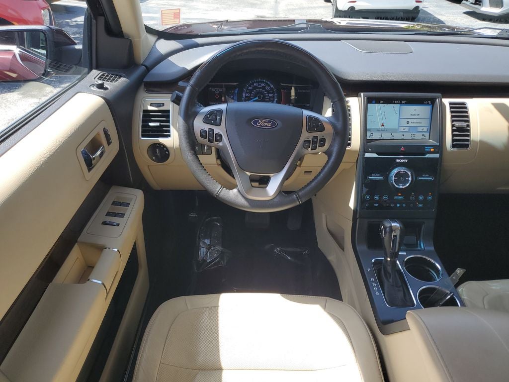 2019 Ford Flex Limited