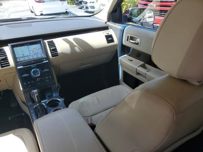 2019 Ford Flex Limited