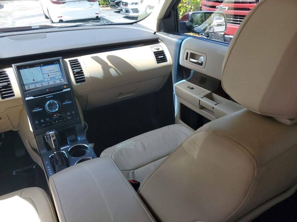2019 Ford Flex Limited
