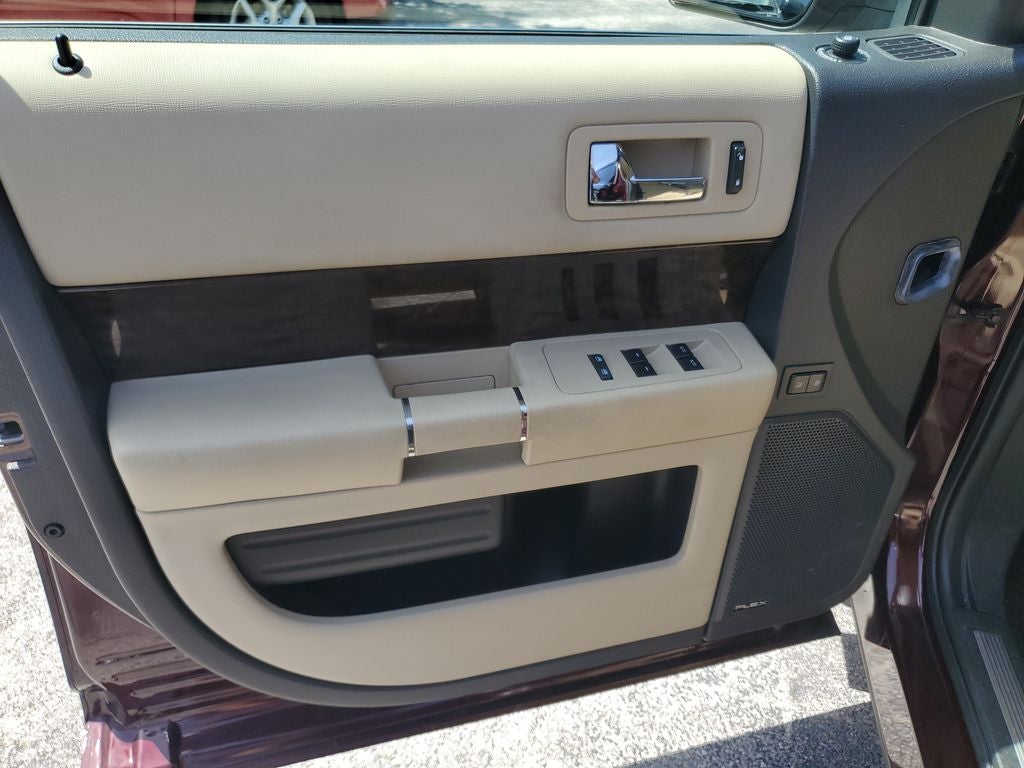 2019 Ford Flex Limited