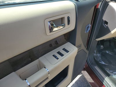 2019 Ford Flex Limited