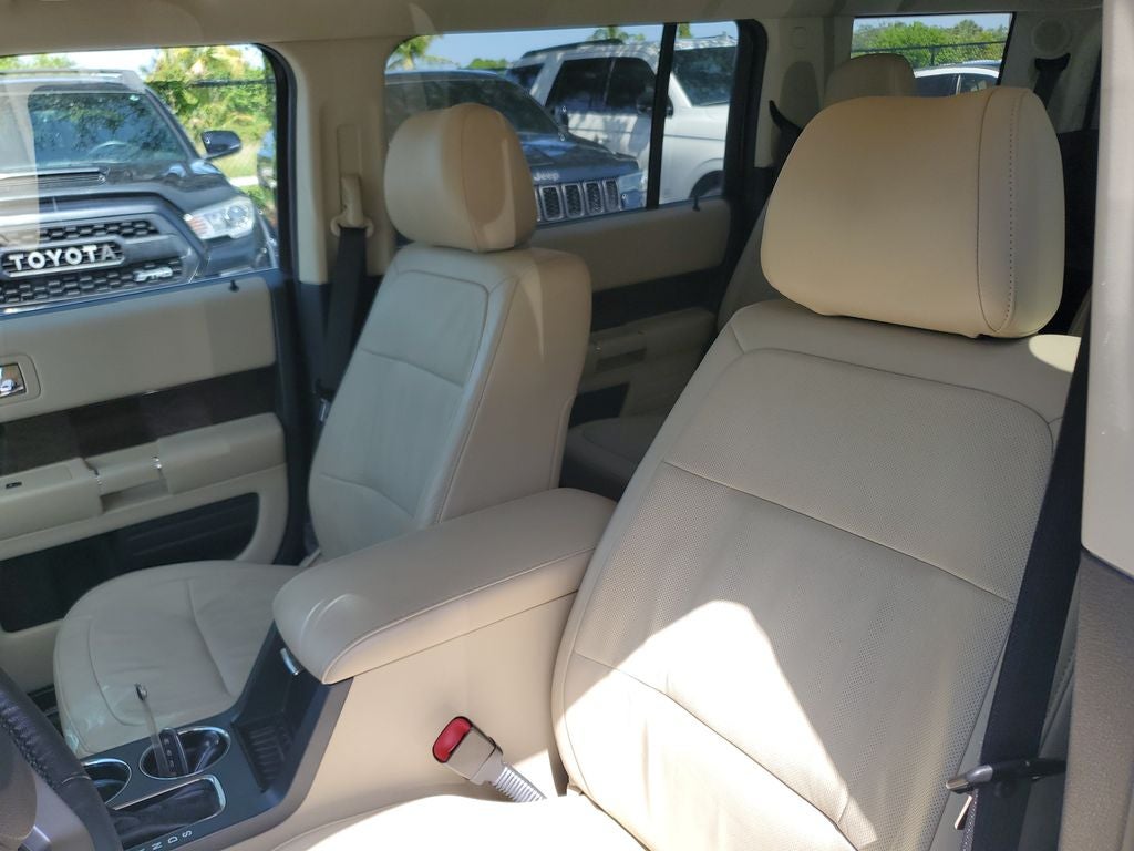 2019 Ford Flex Limited