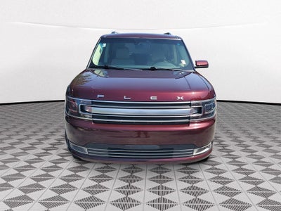 2019 Ford Flex Limited
