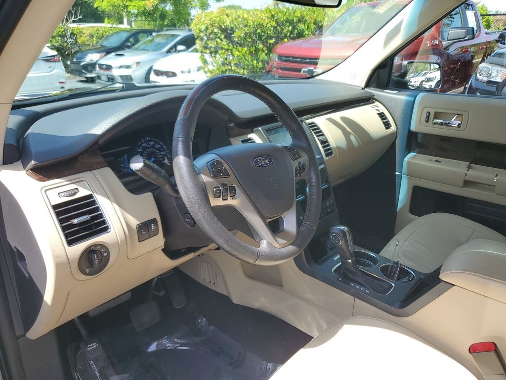 2019 Ford Flex Limited