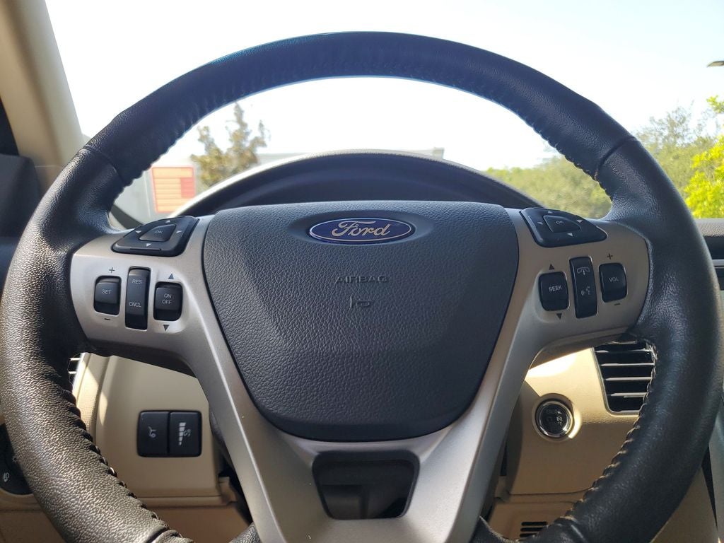 2019 Ford Flex Limited