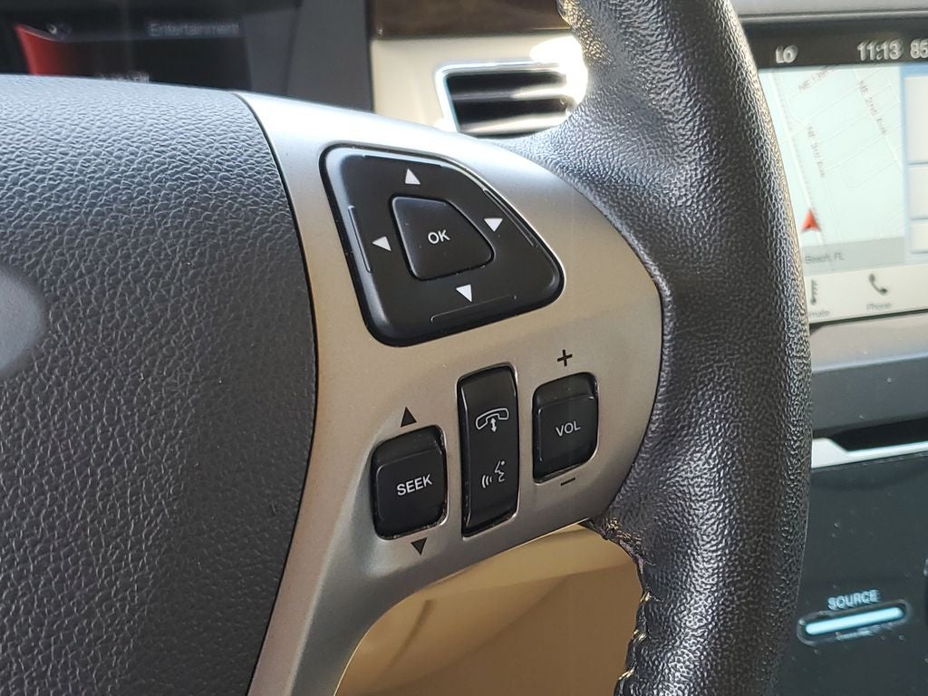 2019 Ford Flex Limited